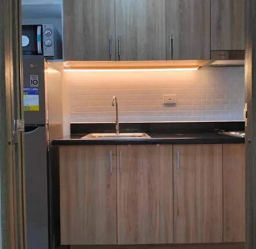 Posh 1 Bedroom Unit+ Netflix*wifi @ Shore 2 Apartment
